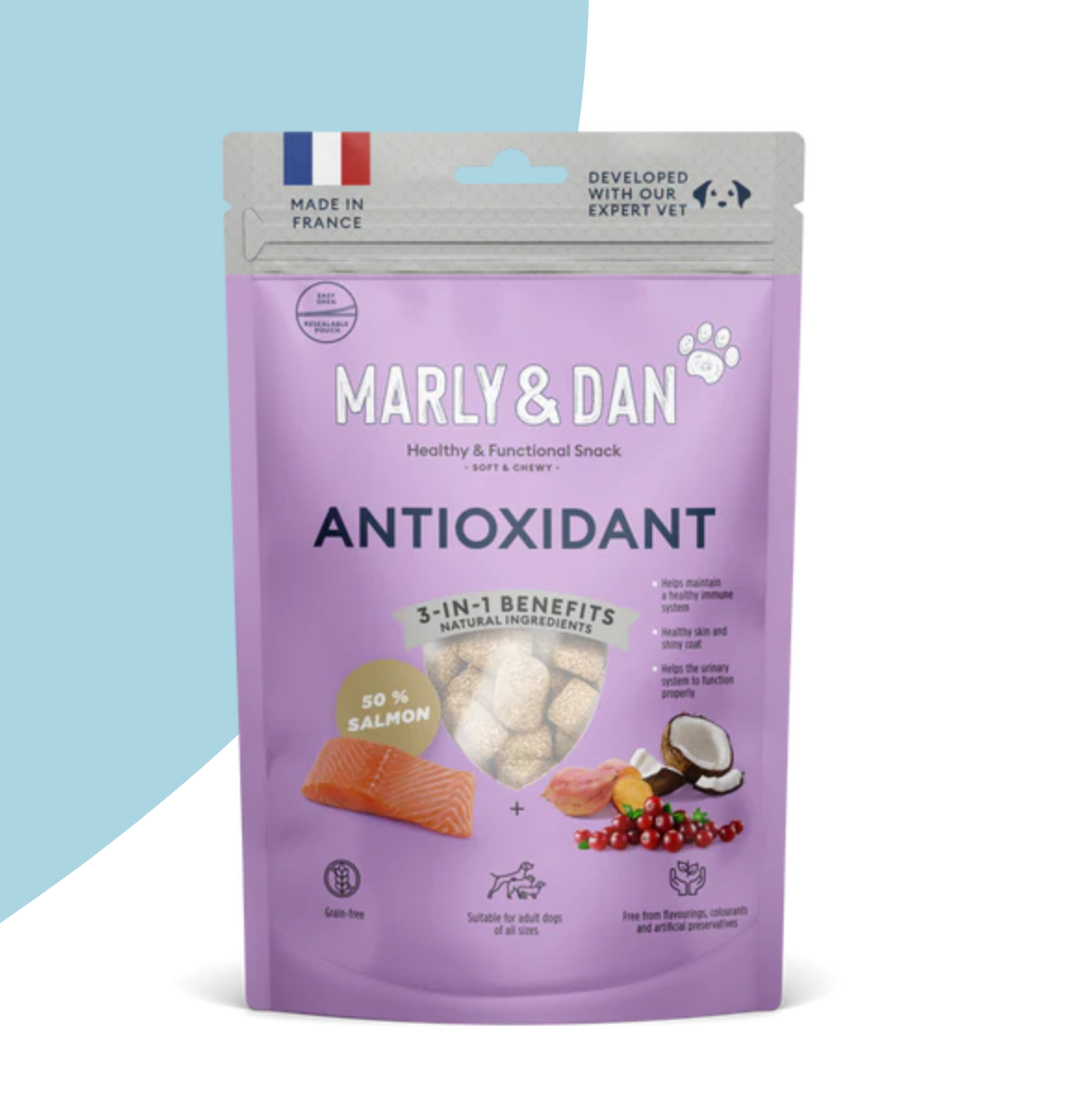 Marly & Dan Antioxidant