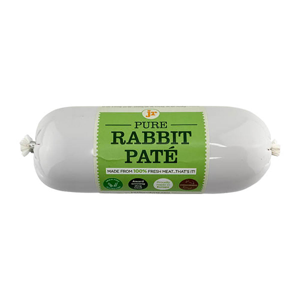 JR Pure Rabbit Pate for Dogs