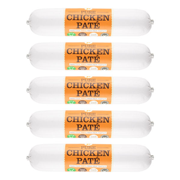 JR Pure Chicken Pate for Dogs