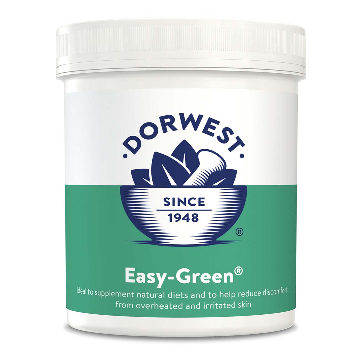 Dorwest Easy Green Powder for Dogs and Cats