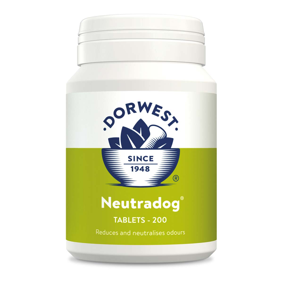 Dorwest Neutradog Tablets for Dogs and Cats