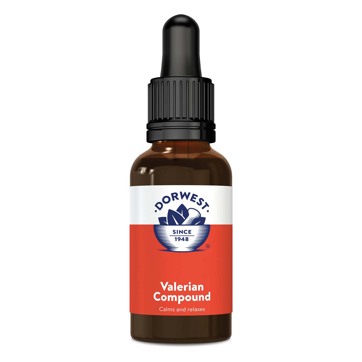 Dorwest Valerian Compound for Dogs and Cats