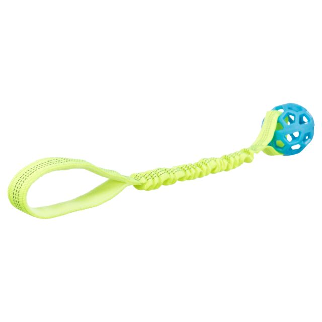 Trixie Bungee Rope with Ball