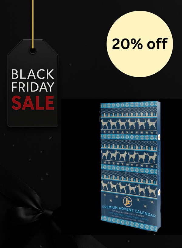 JR Advent Calendar Black Friday
