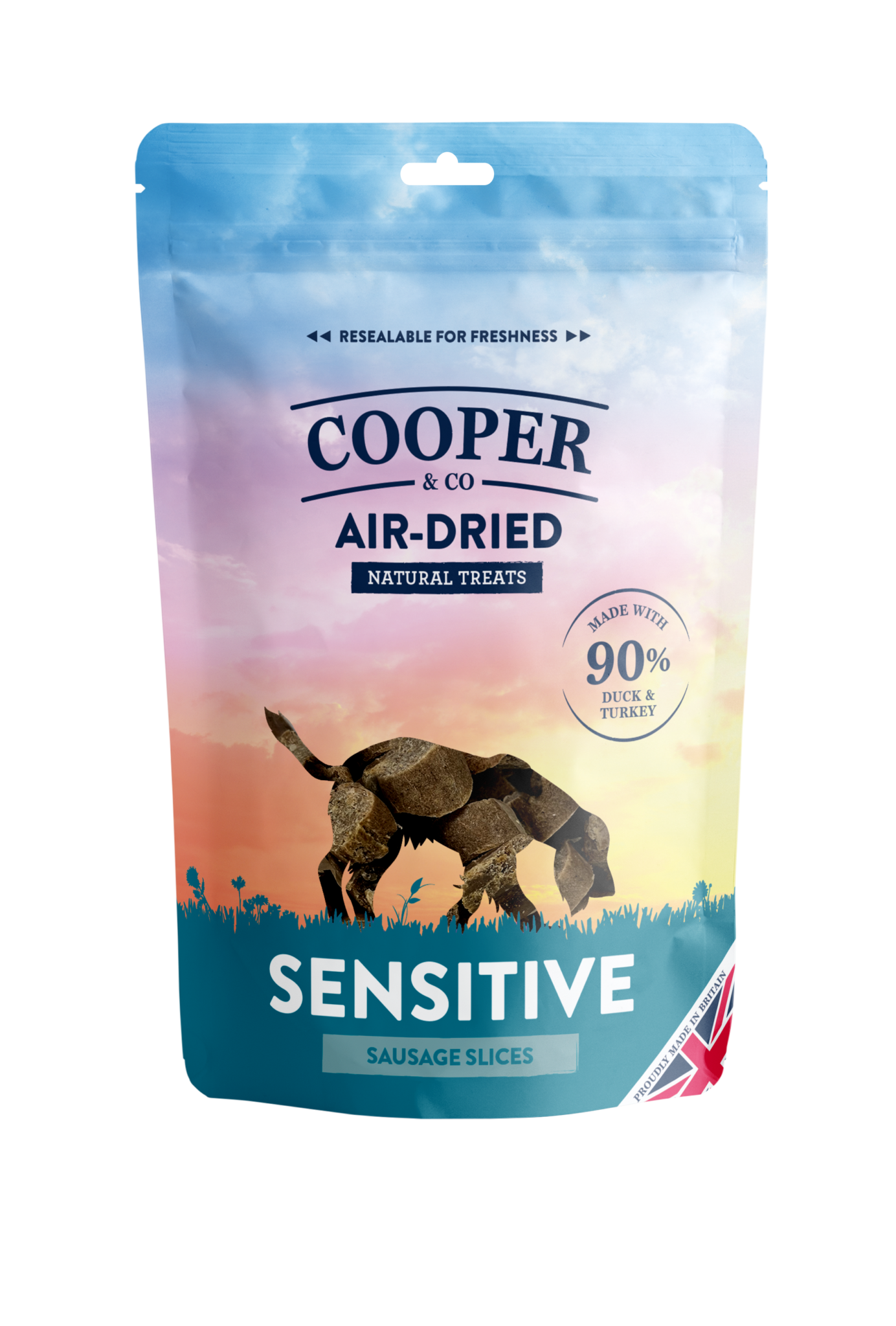 Cooper & Co Air-Dried Treats - Sensitive