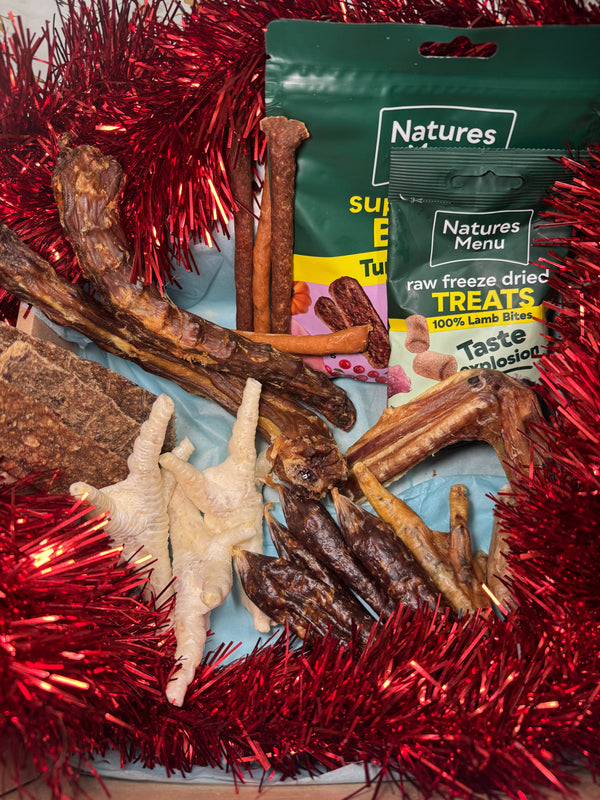 Christmas Treat Box 2025