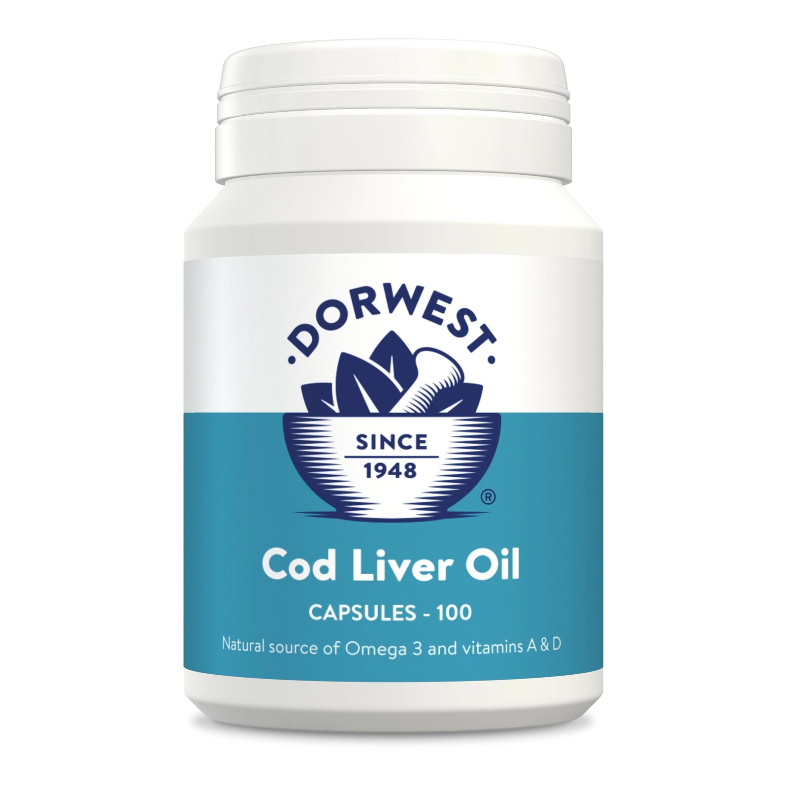 Dorwest Cod Liver Oil