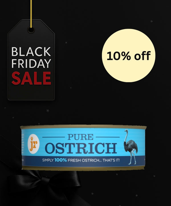 JR Pure Meat Topper 80g Black Friday