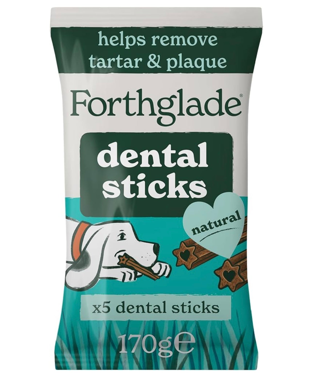 Forthglade Dental Sticks