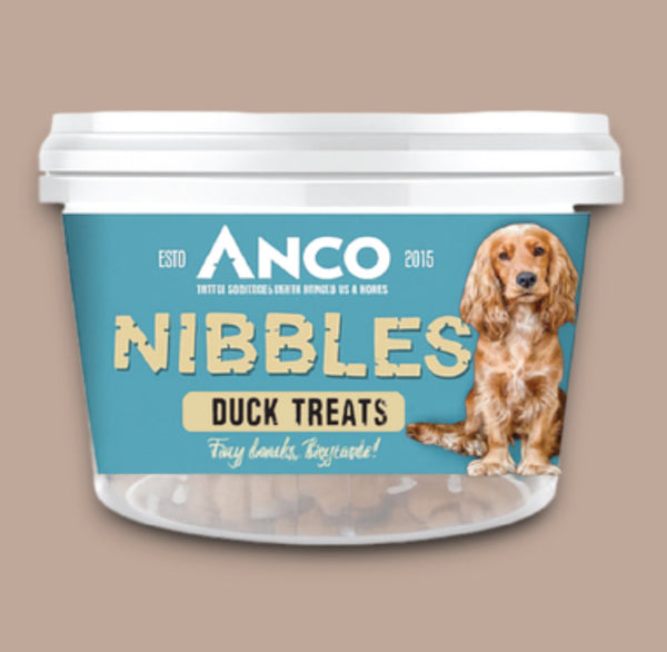 Anco Nibbles Duck treats