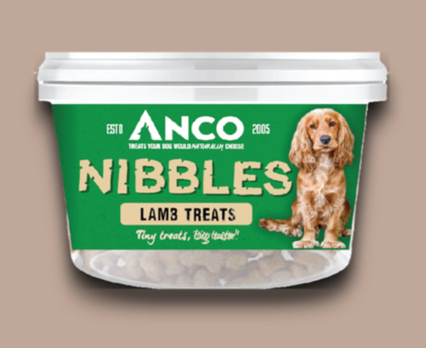 Anco Nibbles Lamb Treats