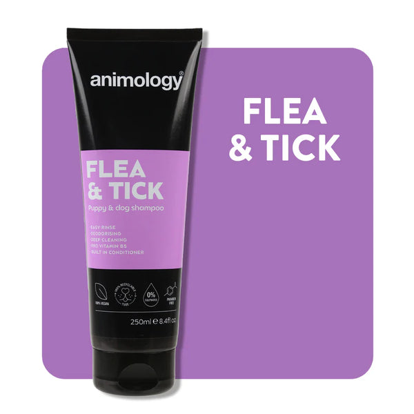 Animology Flea & Tick