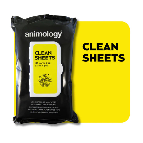 Animology Clean Sheets