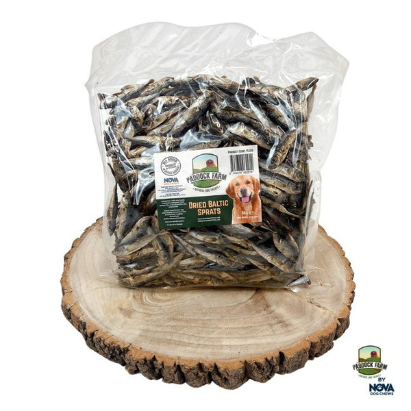 Dried Baltic Sprats 1KG