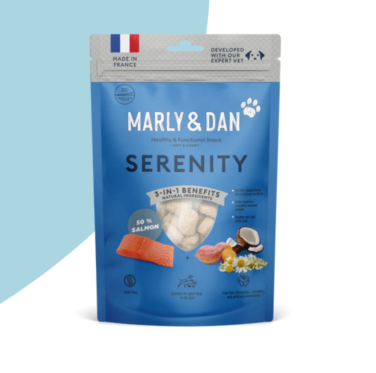Marly & Dan Serenity