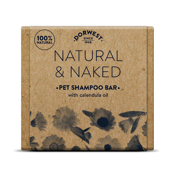 Dorwest Natural & Naked Shampoo Bar