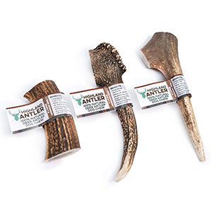 Highland 100% Natural Deer Antler