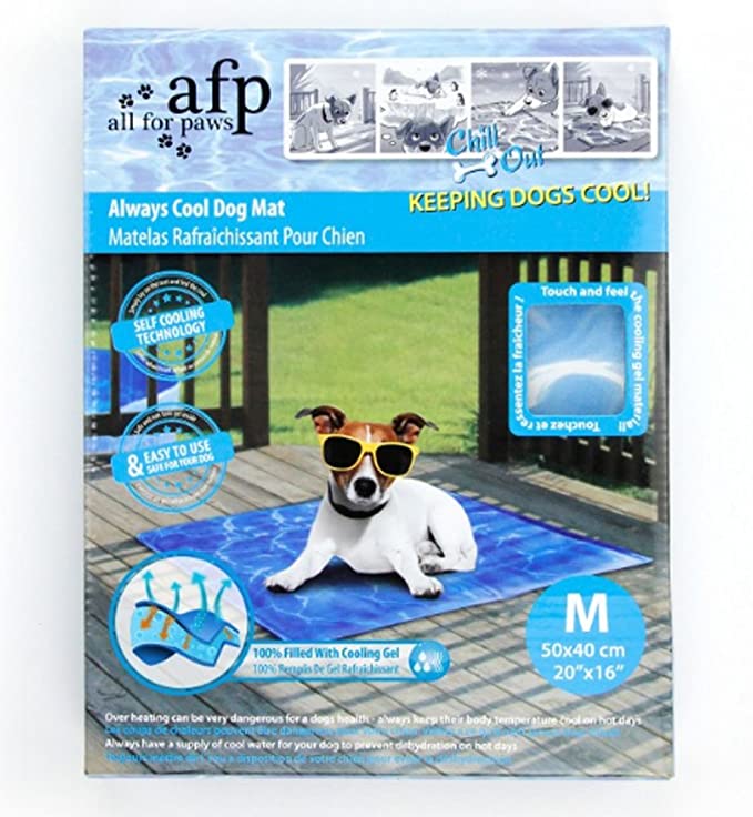 All For Paws Cooling Mat