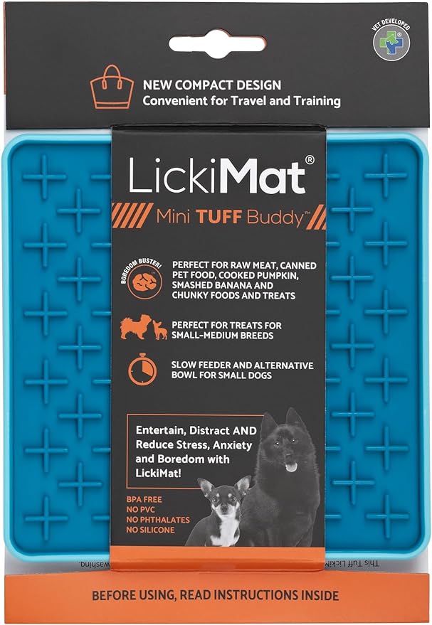 LickiMat Mini Tuff Buddy