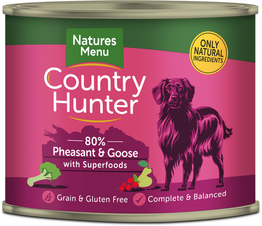 Country Hunter Tins