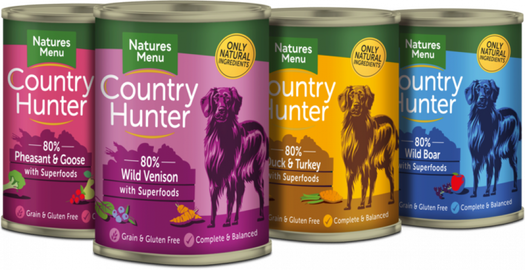 Country Hunter Tins Multipack