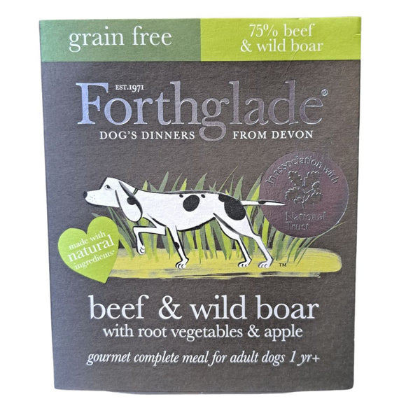 Forthglade Gourmet Range 395g