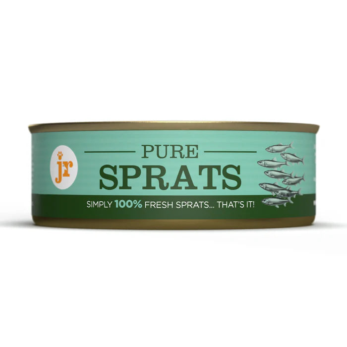 JR Pure Sprats Topper & Mixer