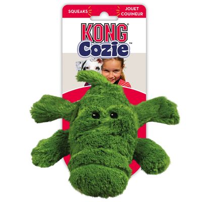 KONG Cozie Ali Alligator Extra Large