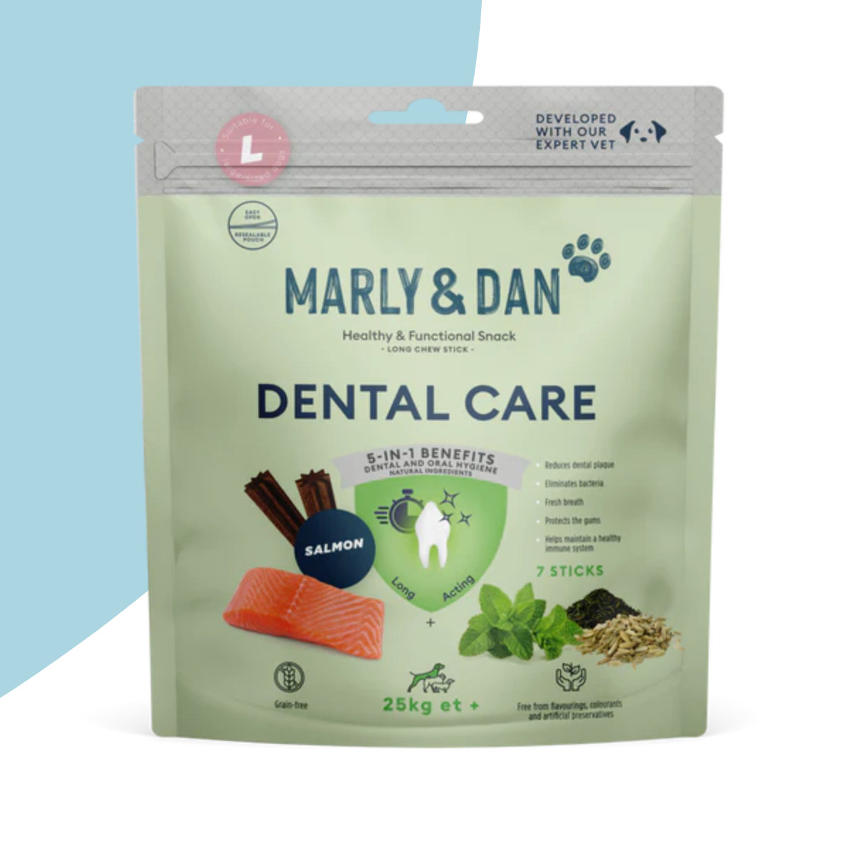 Marly & Dan Dental Care - Large