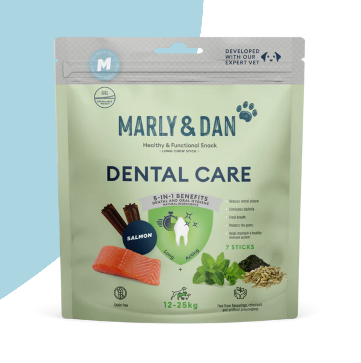Marly & Dan Dental Care - Medium