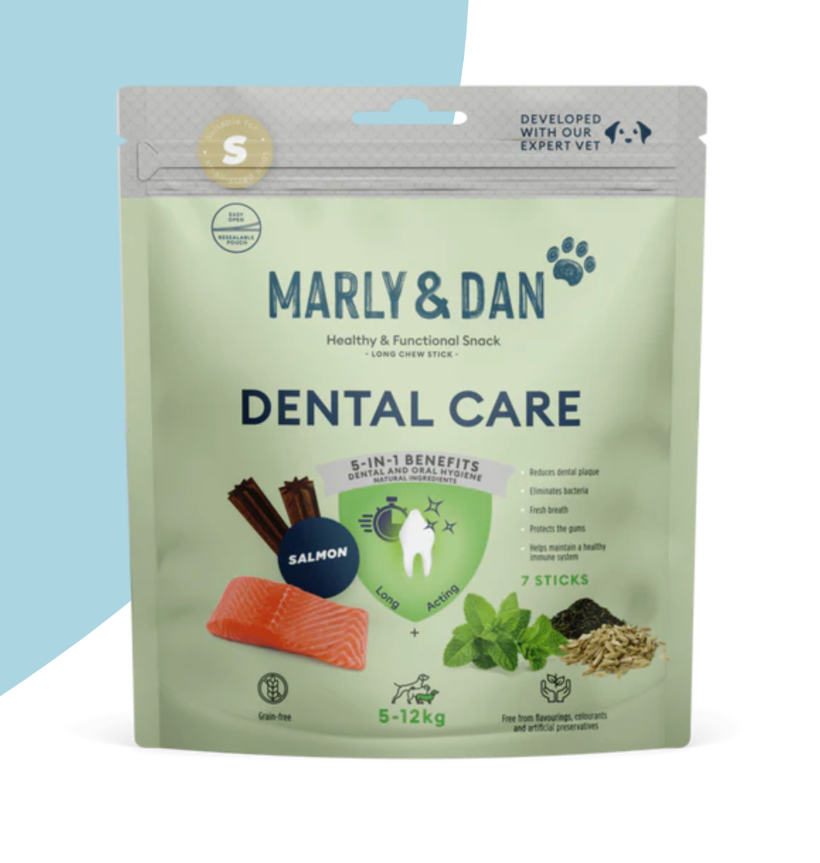 Marly & Dan Dental Care - Small