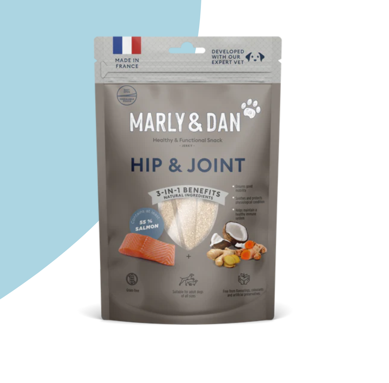 Marly & Dan Hip & Joint