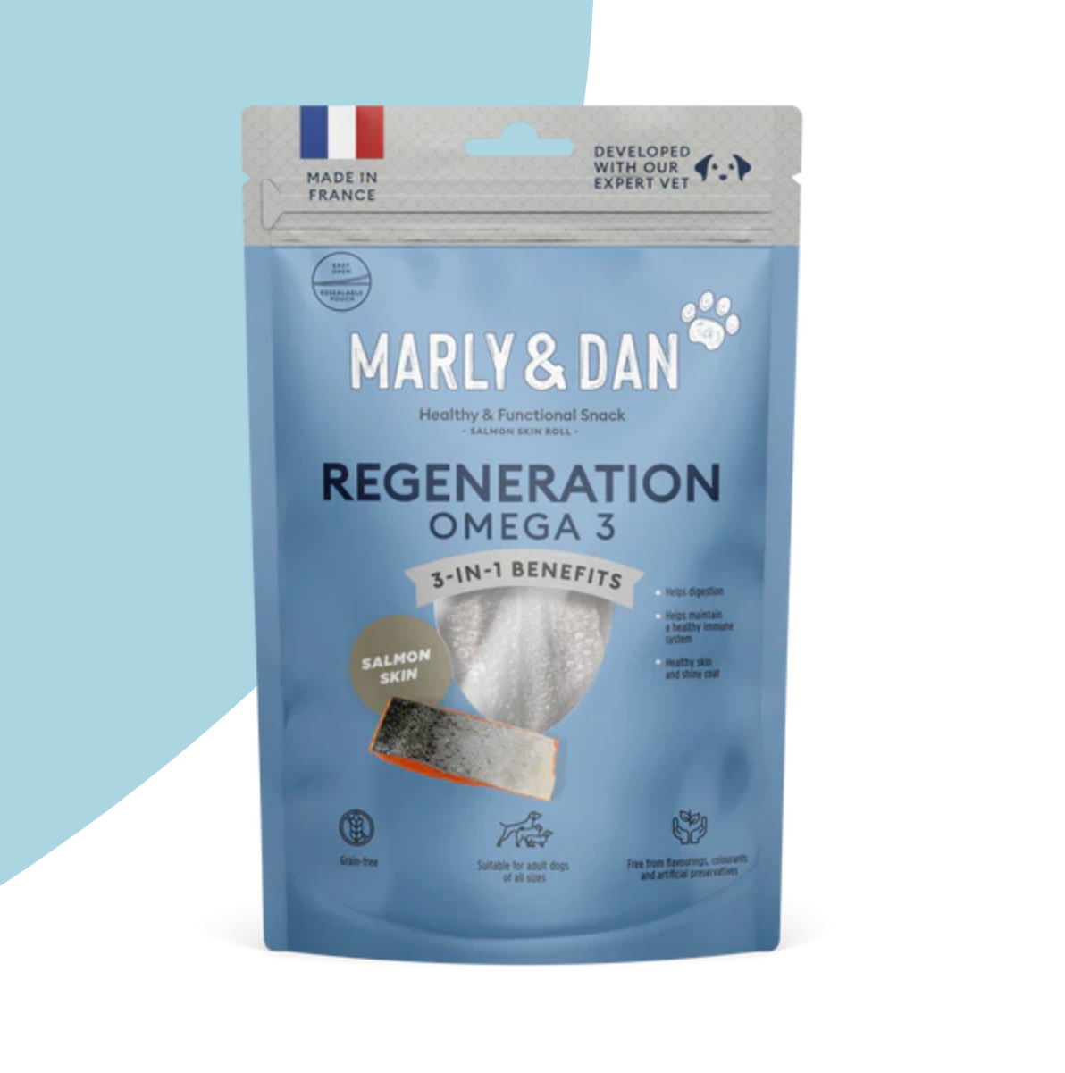 Marly & Dan Regeneration