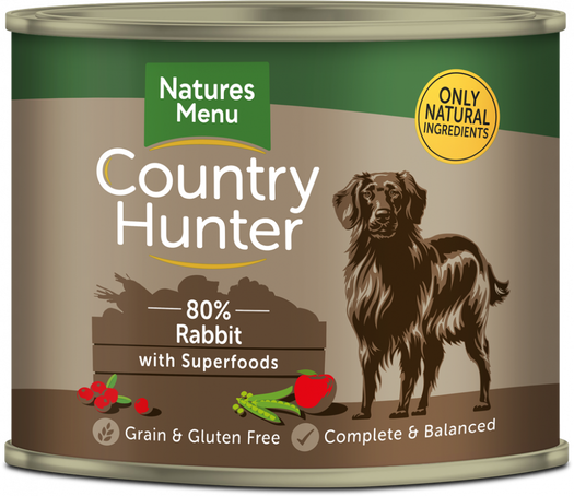 Country Hunter Tins