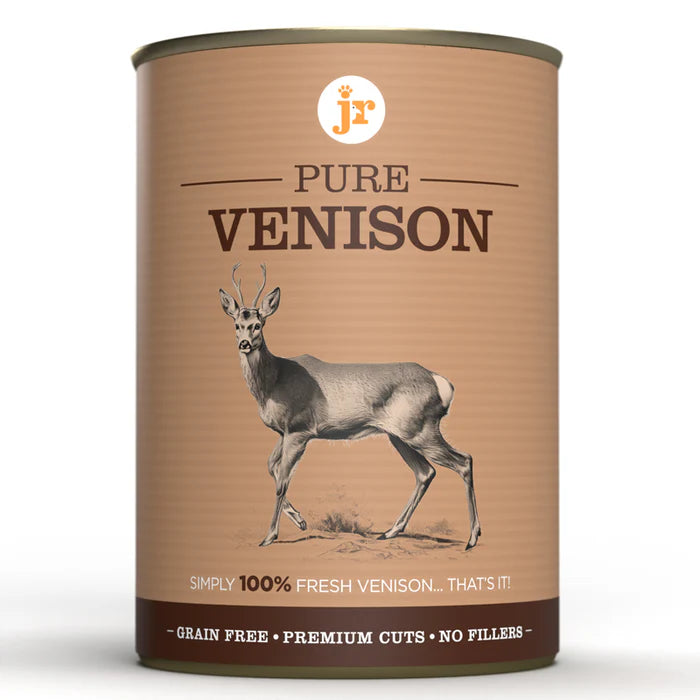 JR Pure Venison Topper & Mixer