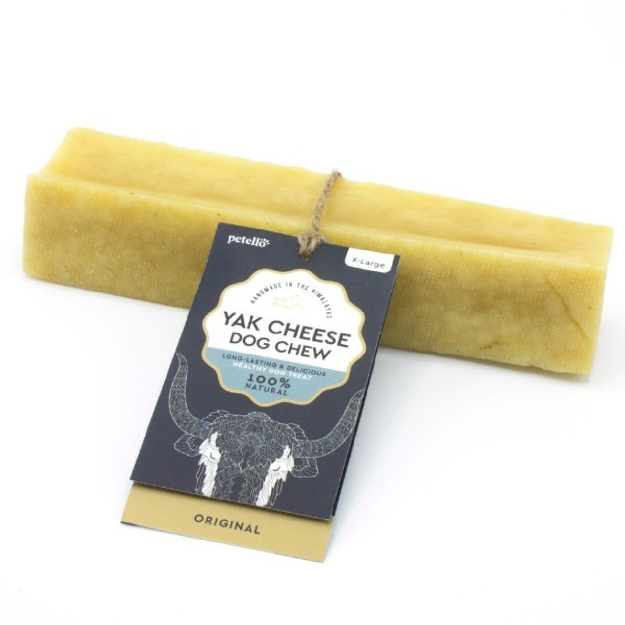 Patello Yak Cheese Dog Chew