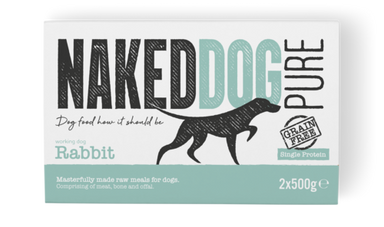 Liquid protein for shop dogs