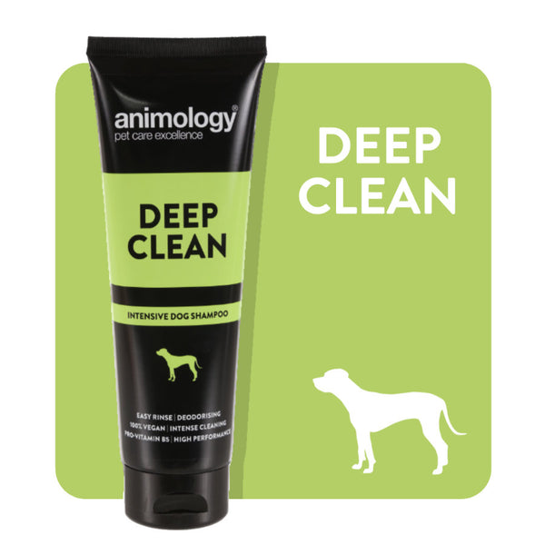 Animology Deep Clean Shampoo