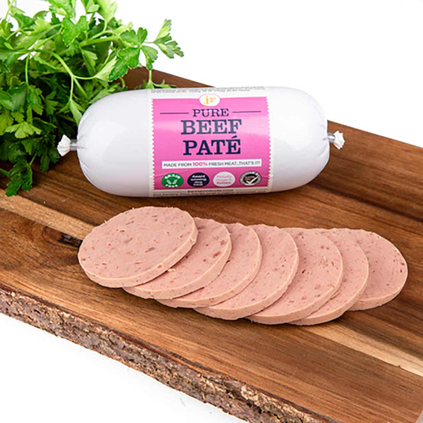 JR Pure Beef Pate for Dogs