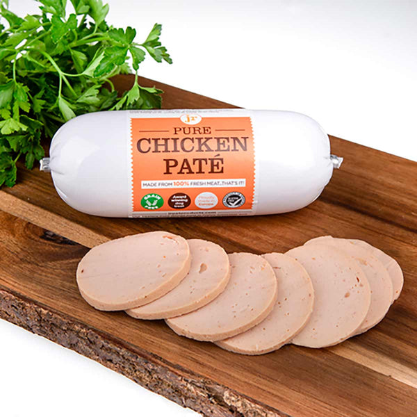 JR Pure Chicken Pate for Dogs