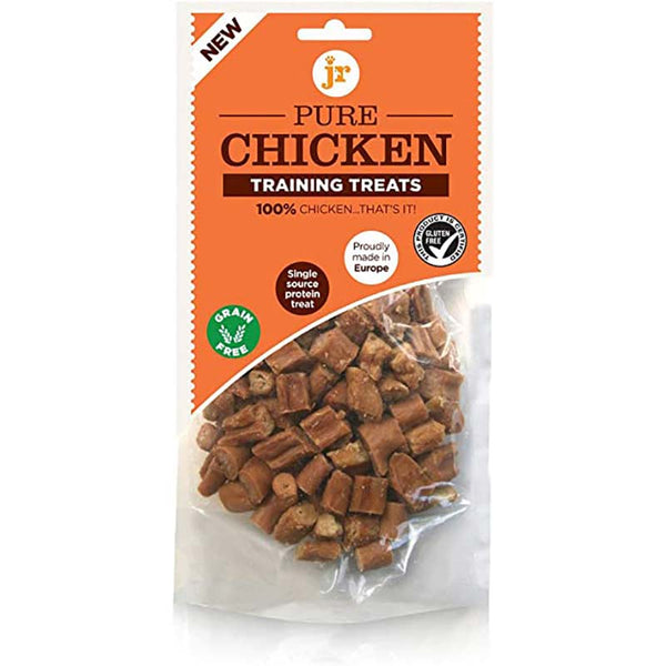 JR Pure Chicken Training Treats