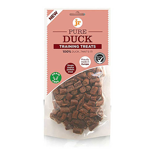 JR Pure Duck Training Treats