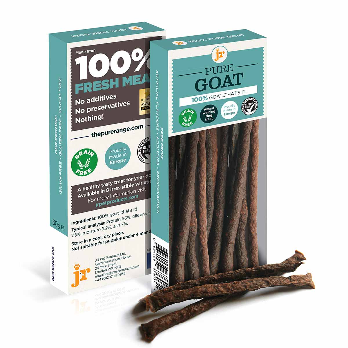JR Pure Goat Sticks