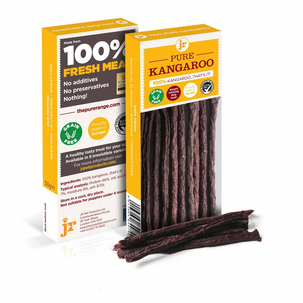 JR Pure Kangaroo Sticks