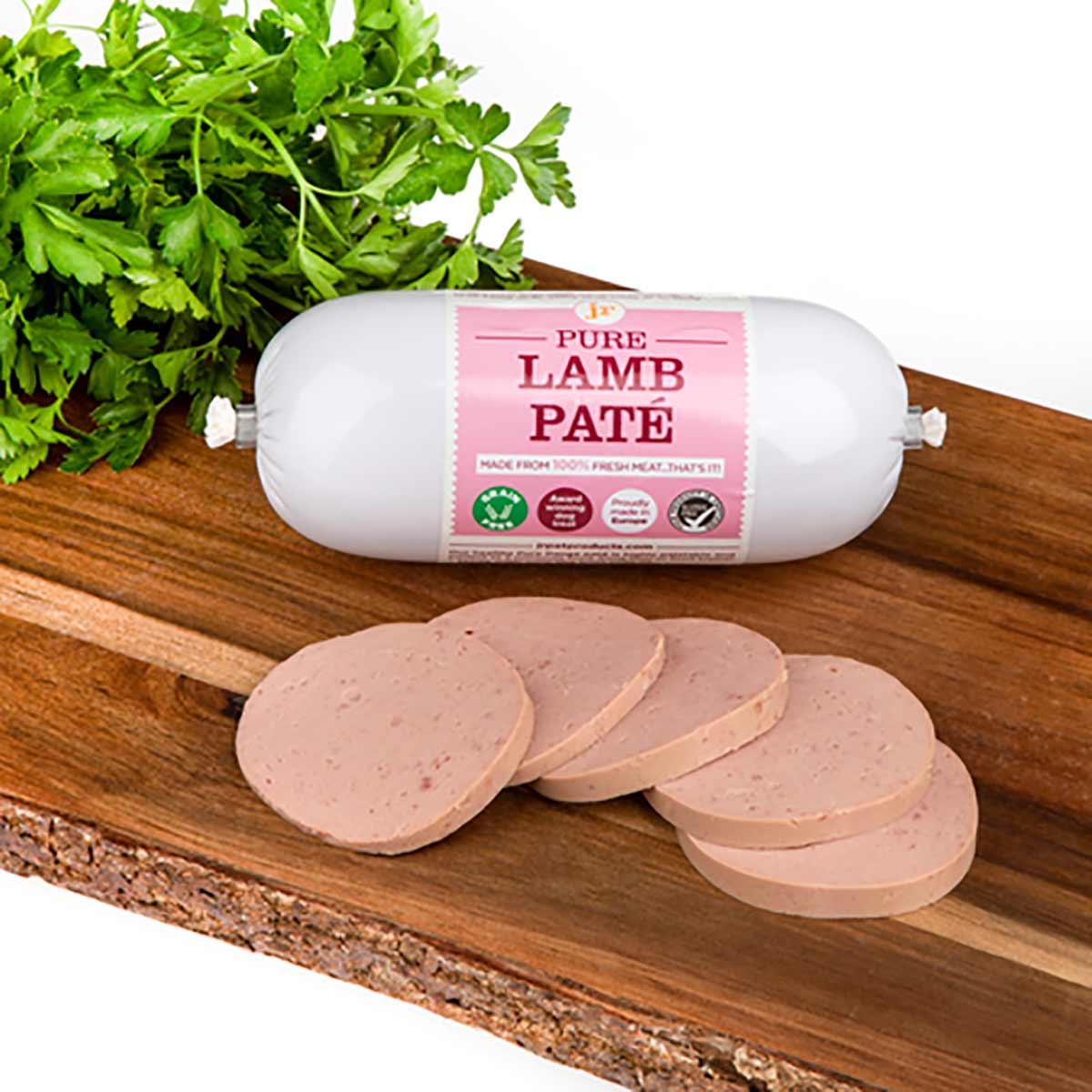 JR Pure Lamb Pate for Dogs