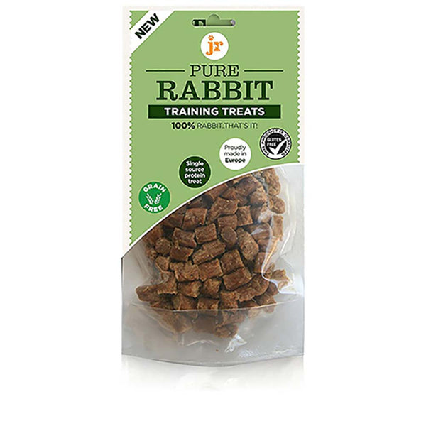 JR Pure Rabbit Training Treats