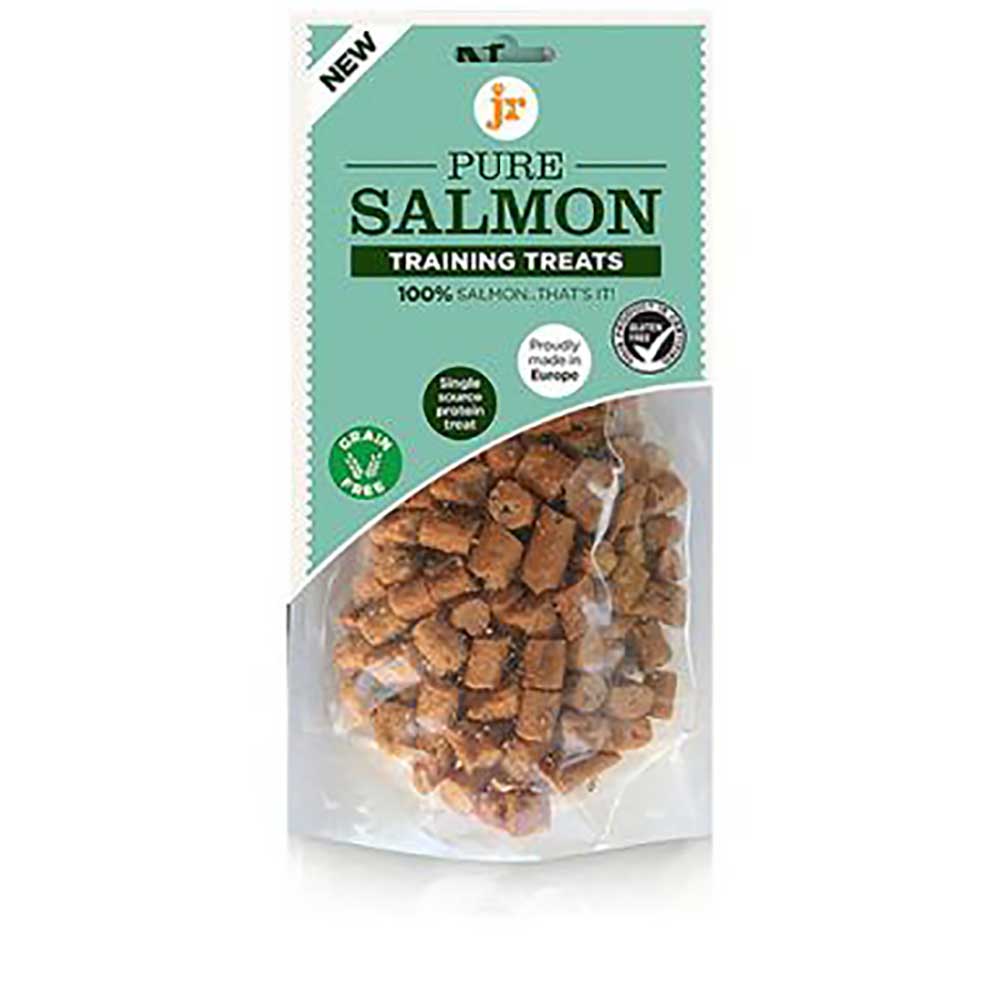 JR Pure Salmon Training Treats