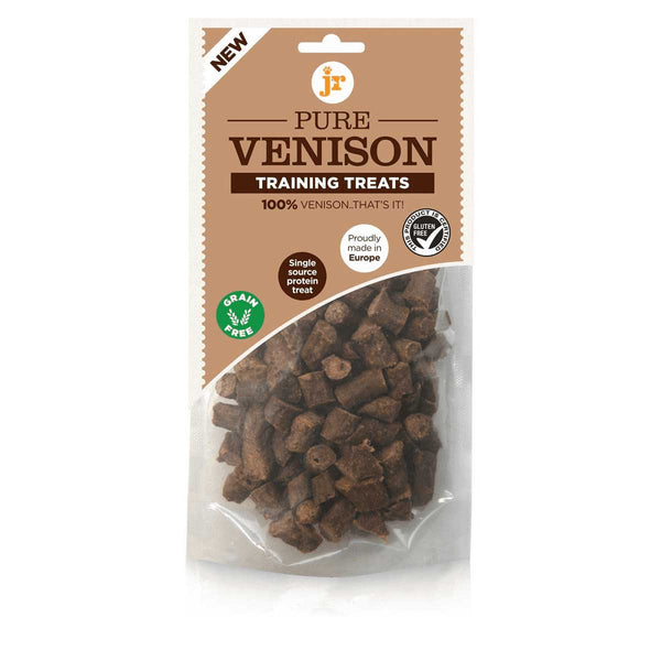 JR Pure Venison Training Treats