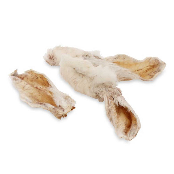 Rabbit Ears Dog Treats 100G