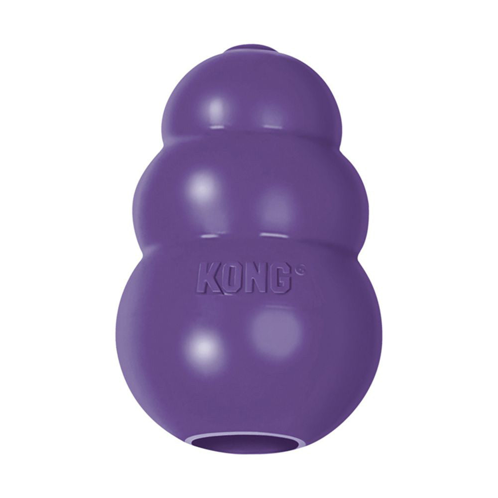 KONG Senior Dog Toy Purple